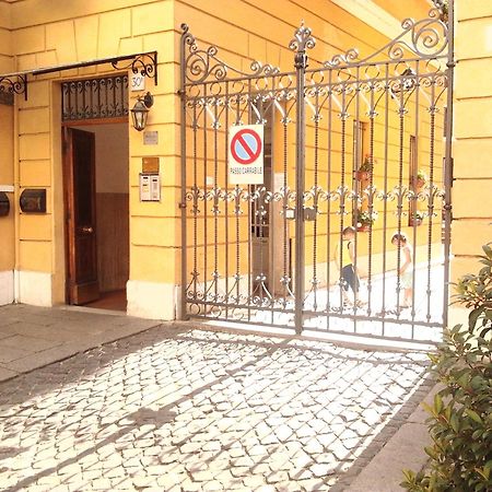 Guest House Trastevere Rome Buitenkant foto