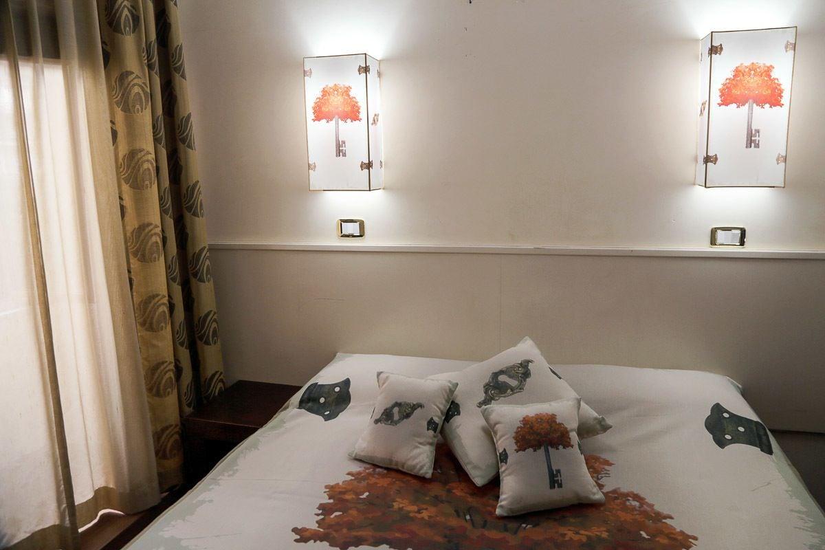 Guest House Trastevere Rome Buitenkant foto