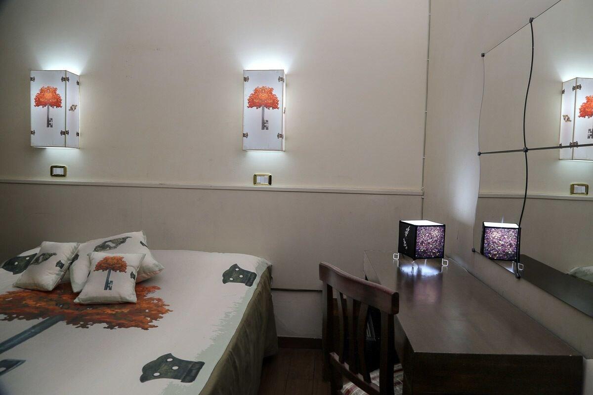 Guest House Trastevere Rome Buitenkant foto