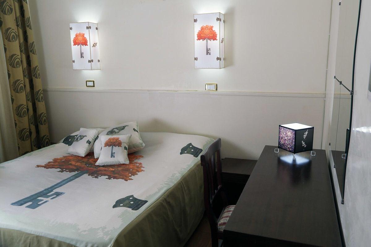 Guest House Trastevere Rome Buitenkant foto