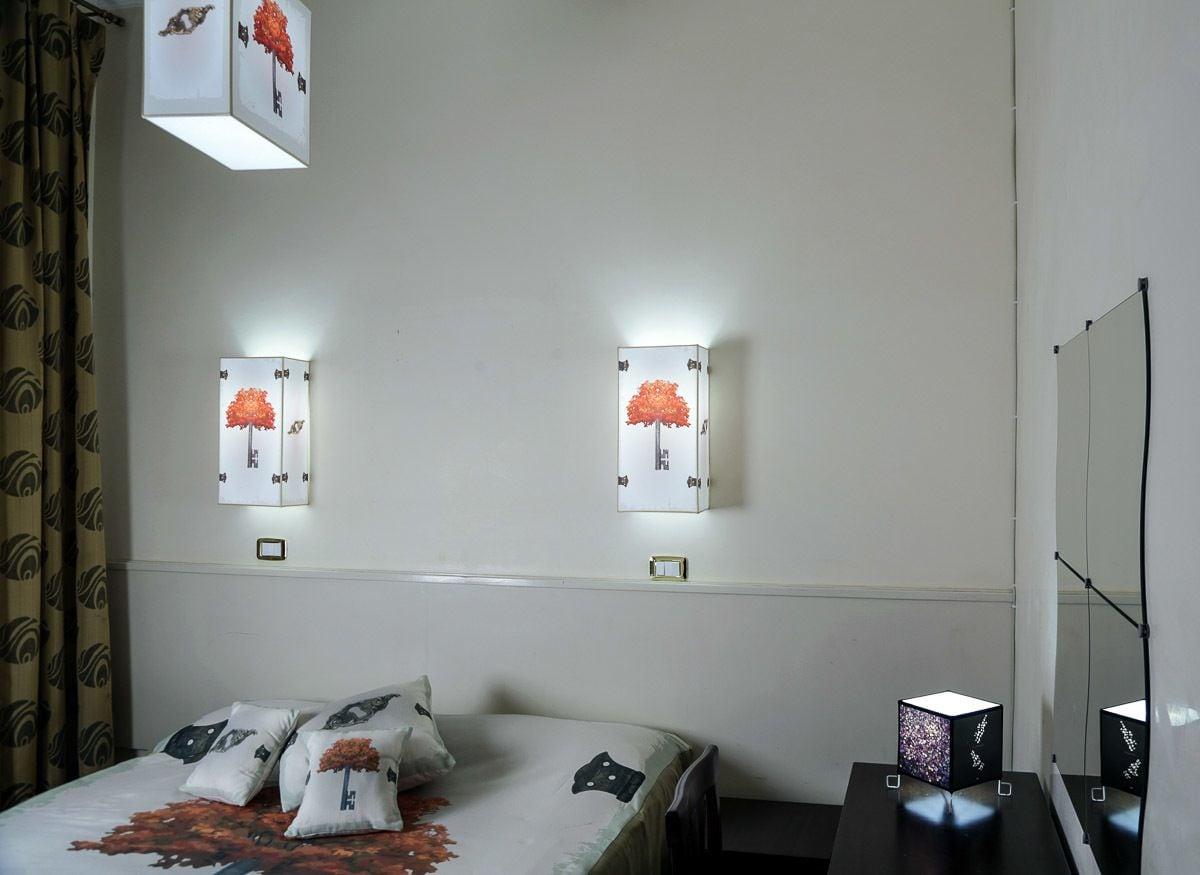 Guest House Trastevere Rome Buitenkant foto