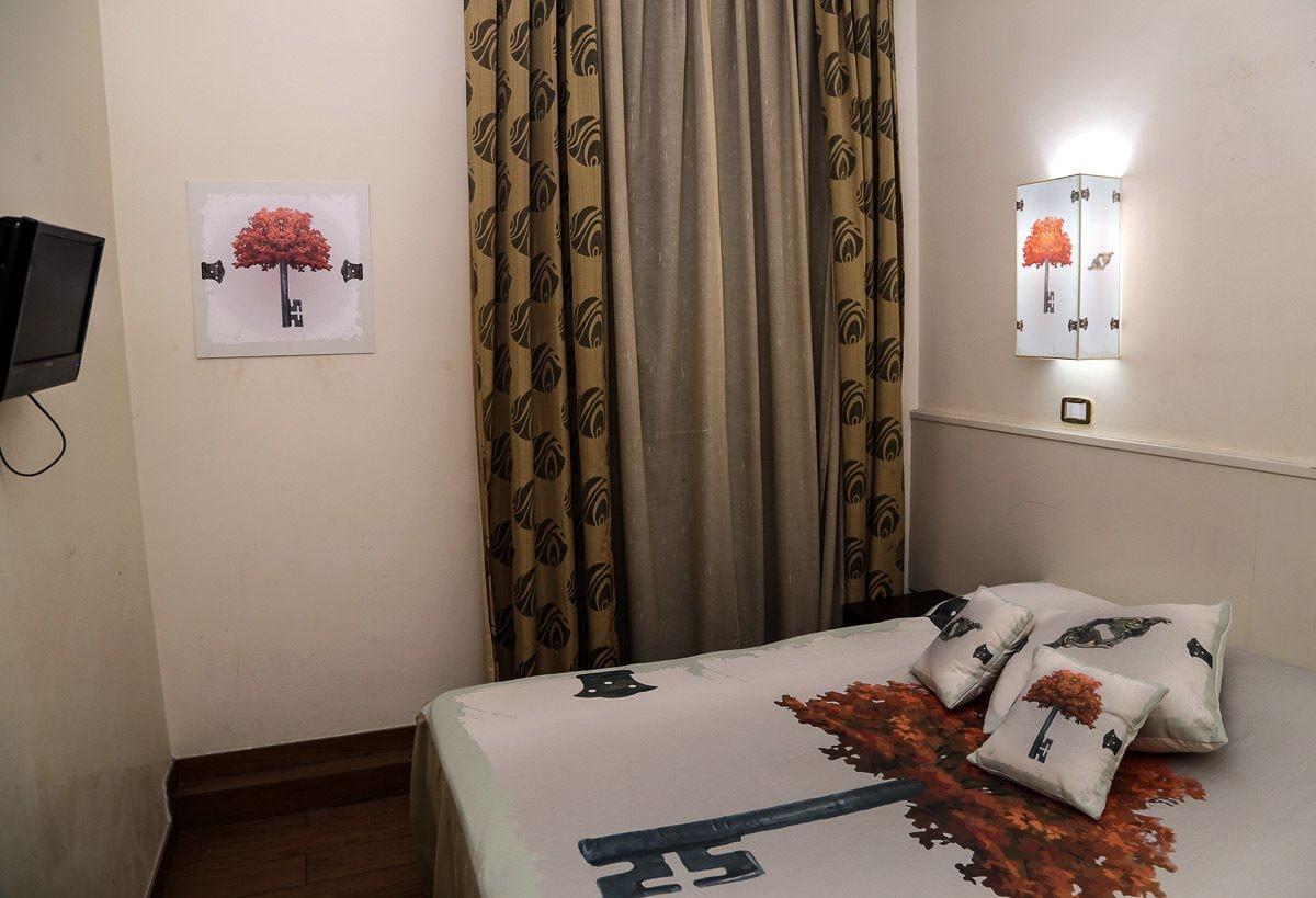 Guest House Trastevere Rome Buitenkant foto