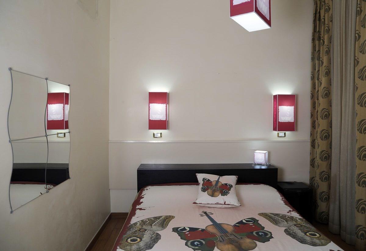 Guest House Trastevere Rome Buitenkant foto