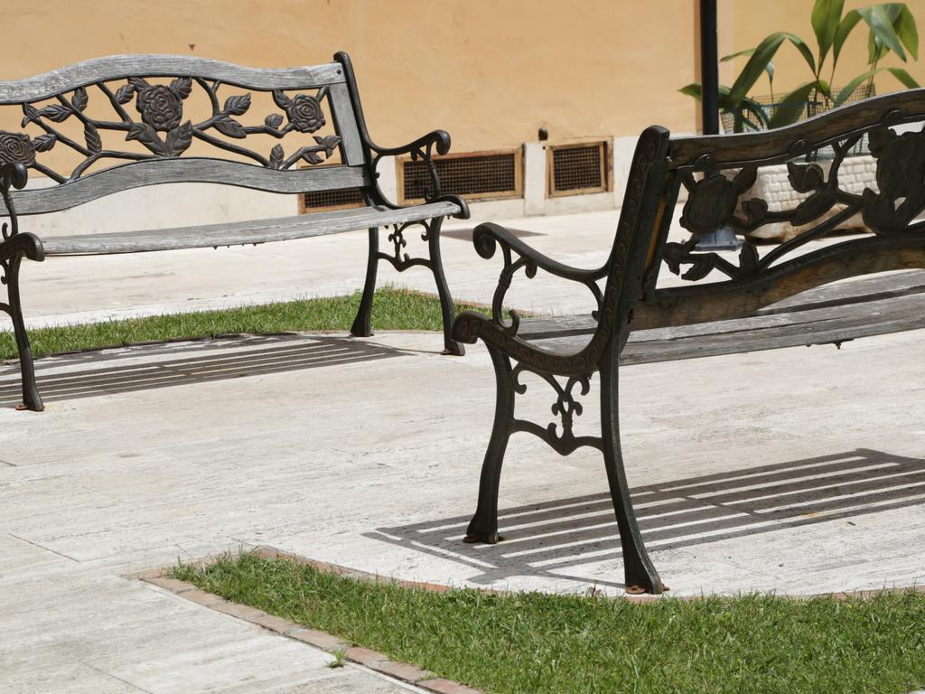 Guest House Trastevere Rome Buitenkant foto