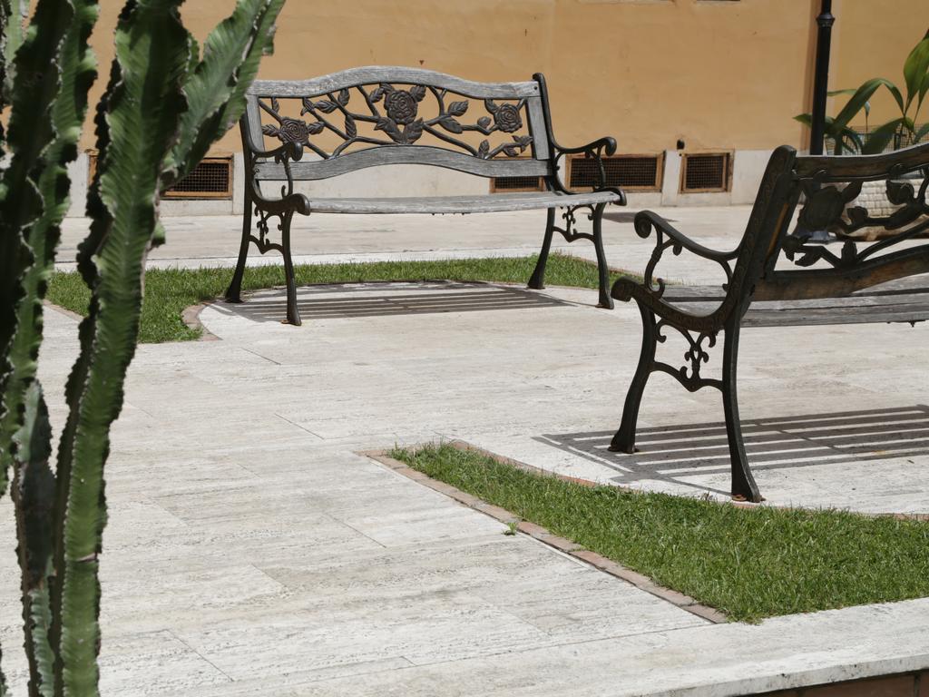 Guest House Trastevere Rome Buitenkant foto