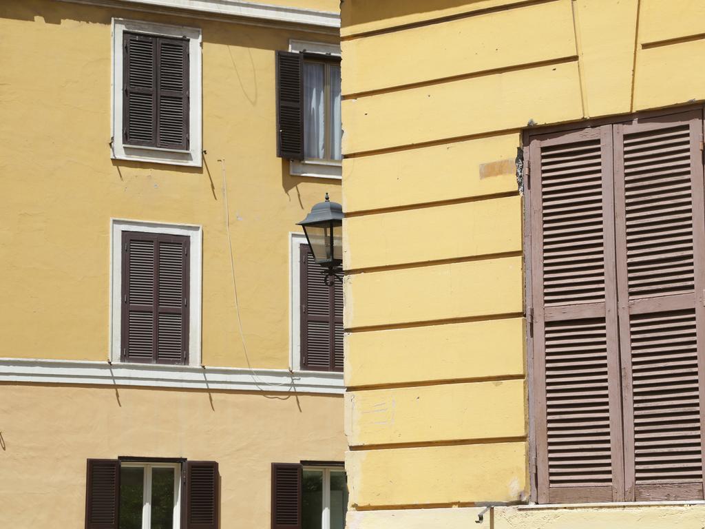 Guest House Trastevere Rome Buitenkant foto