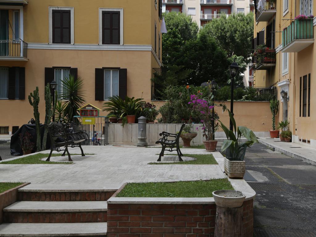 Guest House Trastevere Rome Buitenkant foto
