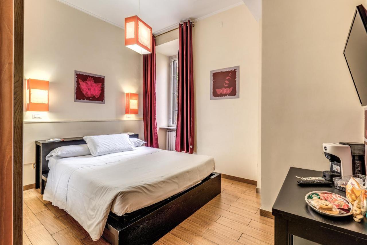 Guest House Trastevere Rome Buitenkant foto