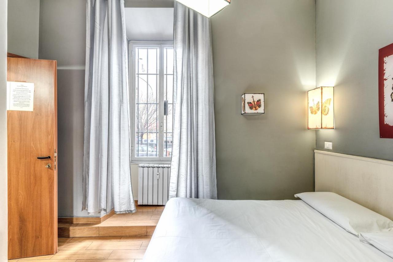Guest House Trastevere Rome Buitenkant foto