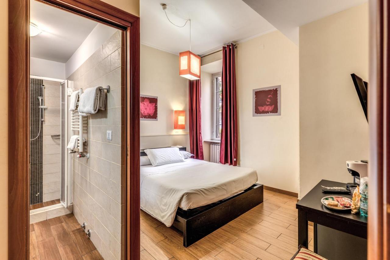 Guest House Trastevere Rome Buitenkant foto
