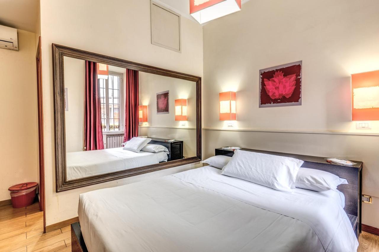Guest House Trastevere Rome Buitenkant foto