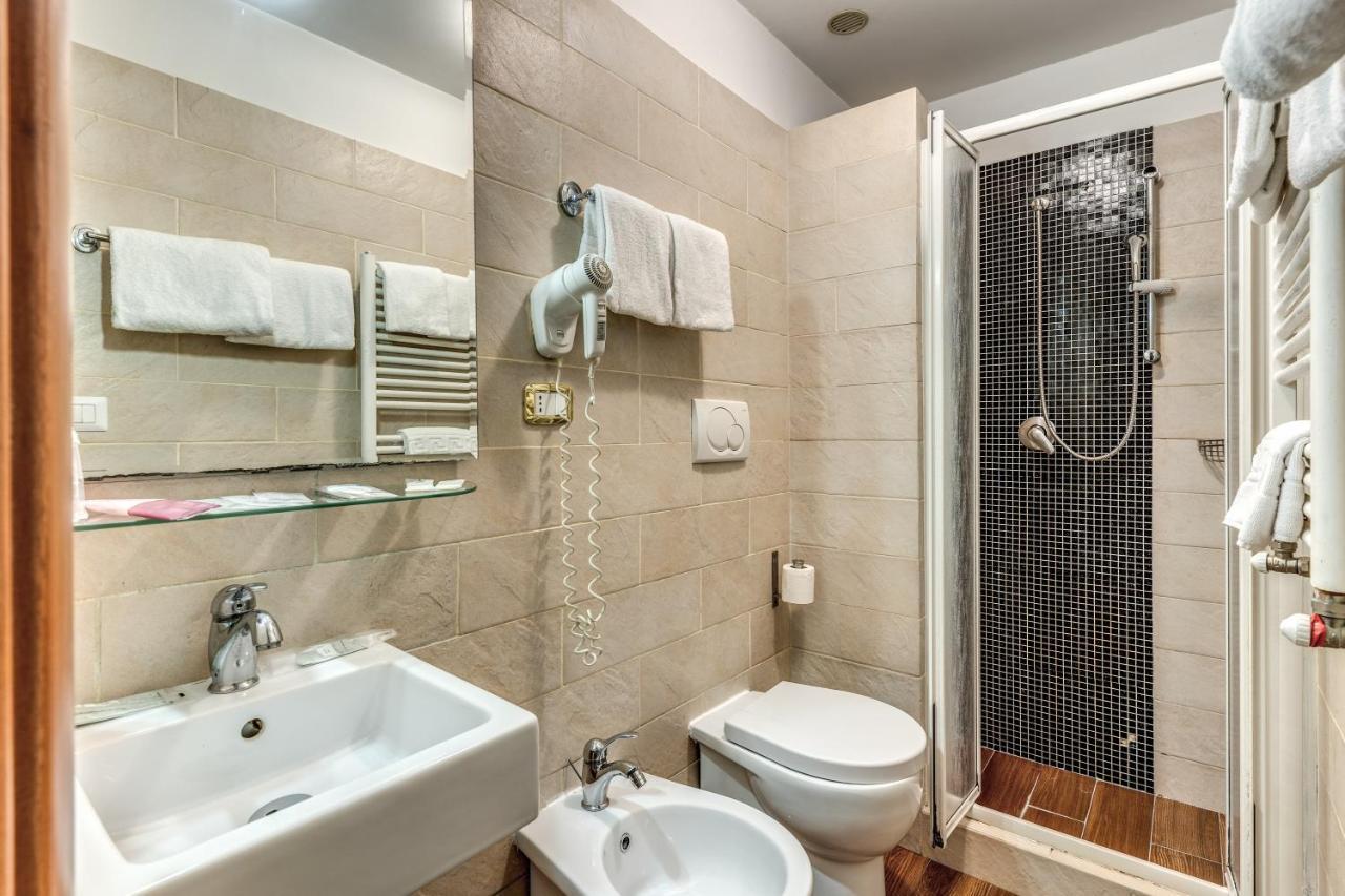 Guest House Trastevere Rome Buitenkant foto