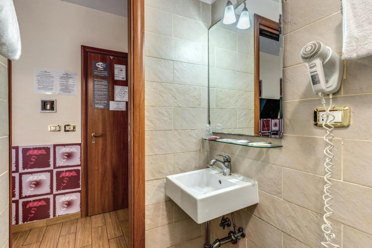 Guest House Trastevere Rome Buitenkant foto