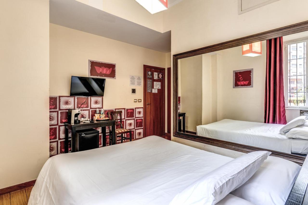 Guest House Trastevere Rome Buitenkant foto