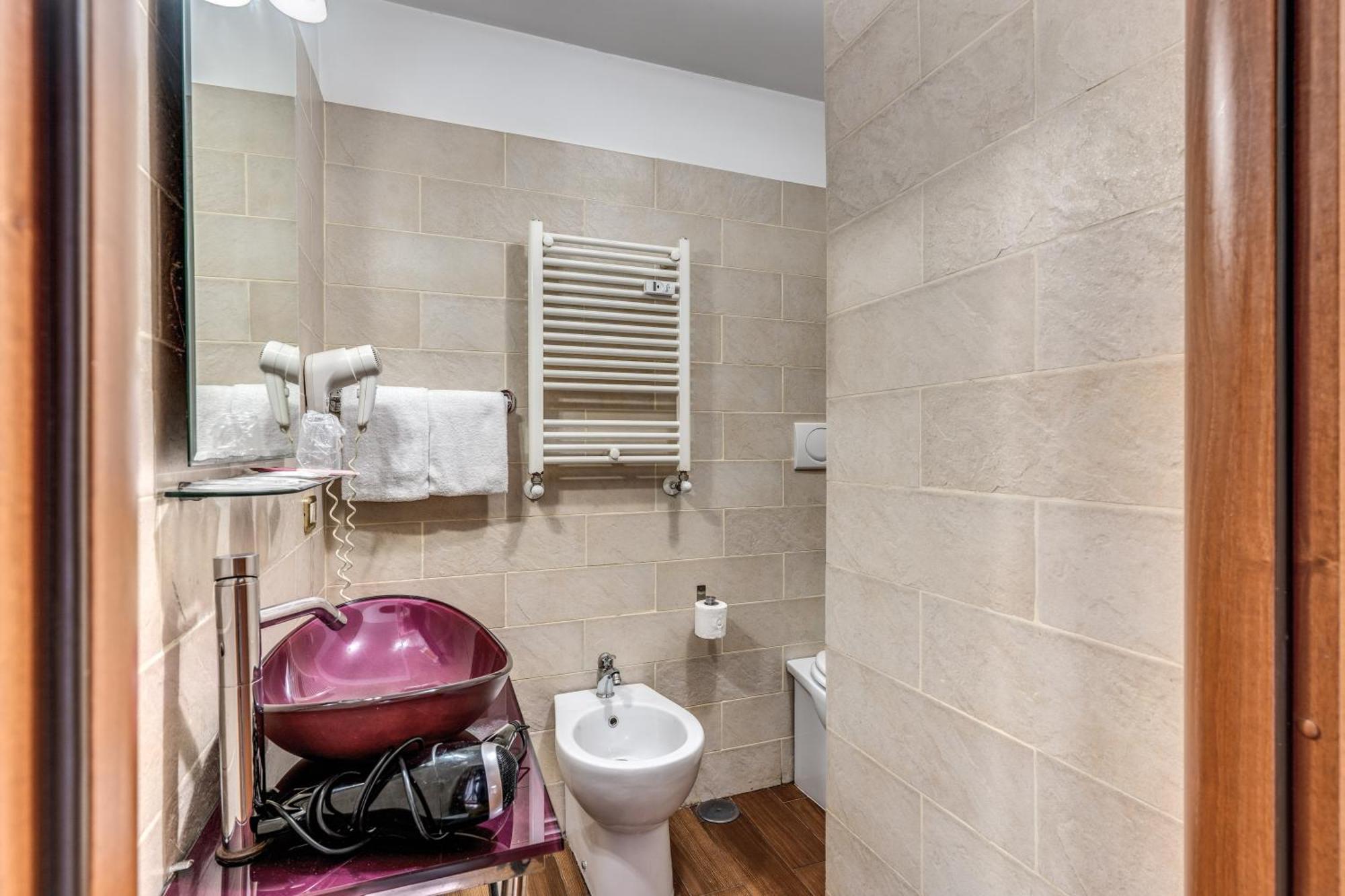 Guest House Trastevere Rome Buitenkant foto