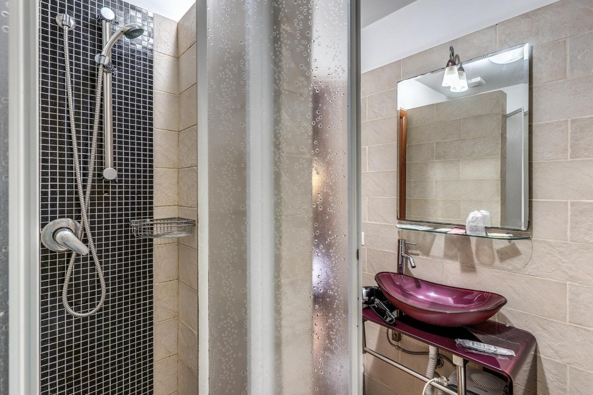 Guest House Trastevere Rome Buitenkant foto